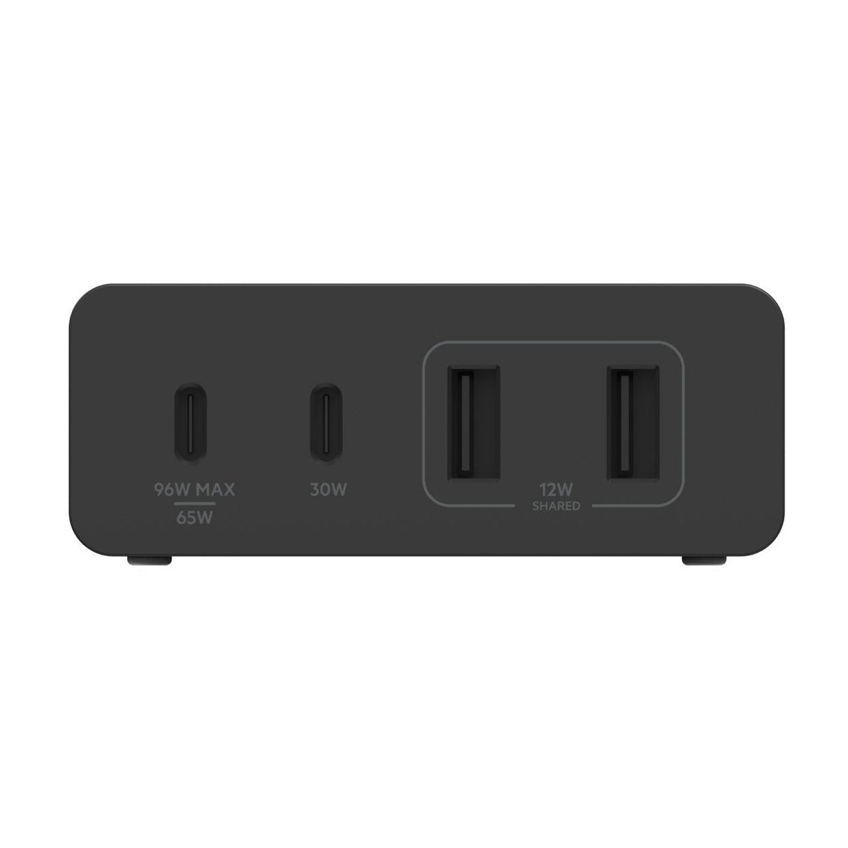 EAN 0745883850051 - Belkin WCH010vfBK Portátil, Smartphone, Reloj inteligente, Tableta Negro Corriente alterna Carga rápida I imagen 3