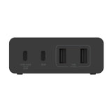 EAN 0745883850051 - Belkin WCH010vfBK Portátil, Smartphone, Reloj inteligente, Tableta Negro Corriente alterna Carga rápida I imagen 3