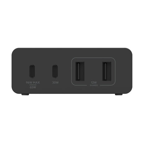 EAN 0745883850051 - Belkin WCH010vfBK Portátil, Smartphone, Reloj inteligente, Tableta Negro Corriente alterna Carga rápida I imagen 3