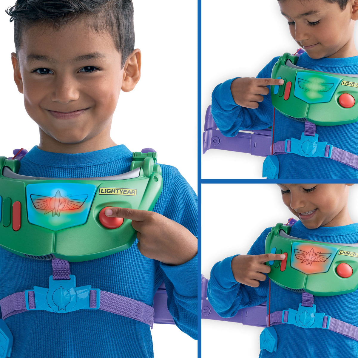 Accesorio Disfraz Buzz Lightyear Toy Story 5 Disney Pixar