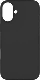 Infinite Riga Iphone 16 Black  Cover. Material: Material: