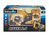 Revell Rc Bagger Digger 2.0