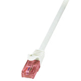0.25m Cat.6 U/Utp Networking  Cable White Cat6 U/Utp (Utp)