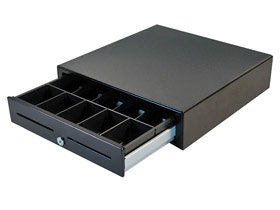 EAN 5711045651847 - apg Solutions VB320-BL1616-B5 cajón de efectivo imagen 5