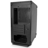 Caja Microatx M235 Negro Rgb Deepgaming