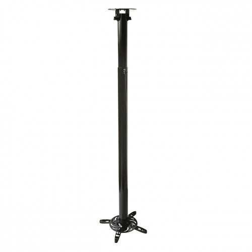 Uchwyt Sufitowy 110-197cm Do Projektora 15kg P-104 Uniwersalny Pelna Regulacja