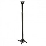 Uchwyt Sufitowy 110-197cm Do Projektora 15kg P-104 Uniwersalny Pelna Regulacja