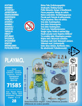Playmobil Robot De Buceo