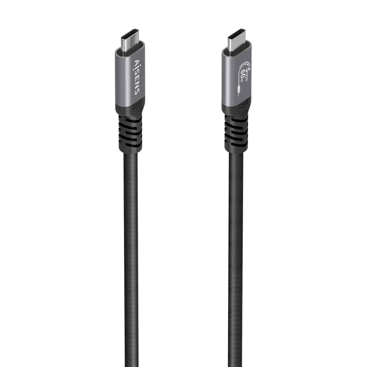 EAN 8435739904541 - AISENS A107-0992 cable USB USB 3.2 Gen 1 (3.1 Gen 1) USB C 5 Gbit/s imagen 1