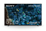 EAN 4548736150720 - Sony XR-55A80L 139,7 cm (55") 4K Ultra HD Smart TV Wifi Negro imagen 1