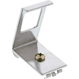 Montaje Keystone Inline Para Carril Din, 1 Puerto, Metal