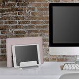 4smarts Desk Stand Ergofix For Notebooks Silver