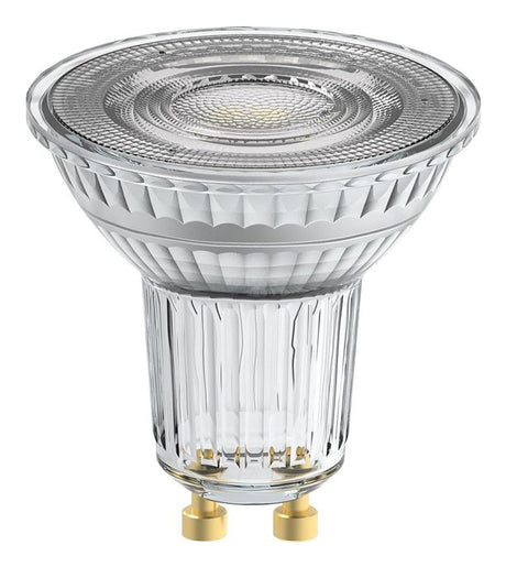 EAN 4099854456817 - Osram LED PAR16 DIM P lámpara LED Blanco cálido 3000 K 2,4 W GU10 E imagen 4