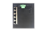 EAN 4016032462835 - Digitus DN-651126 switch No administrado Gigabit Ethernet (10/100/1000) Negro imagen 3