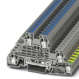 Phoenix 3076041 Uti 6-Pe L N Installationsschutzleiterklemme