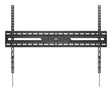 EAN 8716309135276 - Gembird WM-100F-01 soporte para TV 2,54 m (100") Negro imagen 1