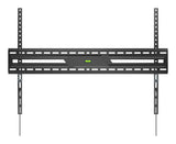 EAN 8716309135276 - Gembird WM-100F-01 soporte para TV 2,54 m (100") Negro imagen 1