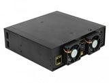 Delock 47233 Rack Móvil De 5.25" Para 4 X 2.5? Sata / Sas Hdd / Ssd 12 Gb/S