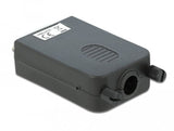 Delock D-Sub 15 M > Terminalblock Con Caja