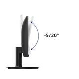 Monitor Philips V-Line 221v8a 21.5' Full Hd Multimedia Negro