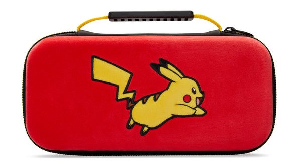 EAN 0617885094910 - PowerA NSCS0306-01 funda para consola portátil Nintendo Sentido, Caucho Multicolor imagen 1