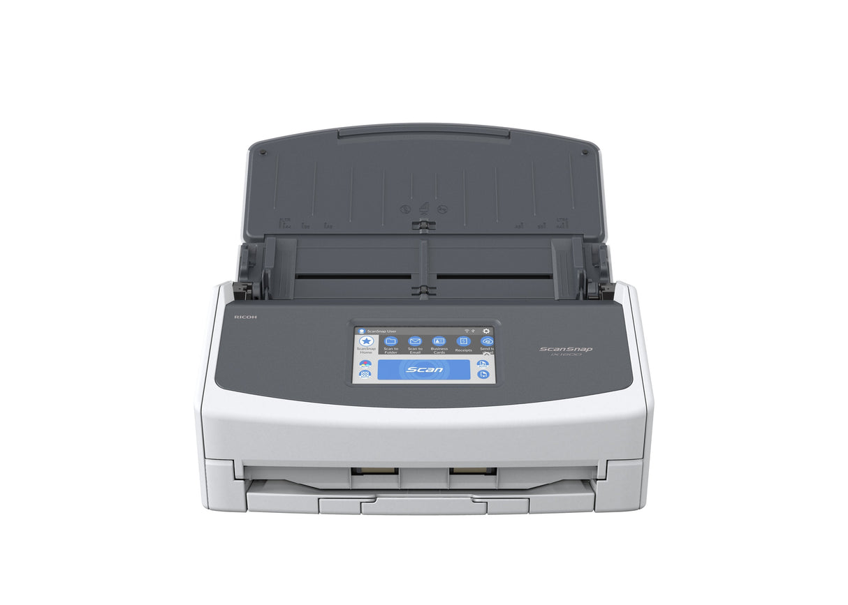 EAN 4939761311758 - Ricoh ScanSnap iX1600 Alimentador automático de documentos (ADF) + escáner de alimentación manual 600 x 6 imagen 1