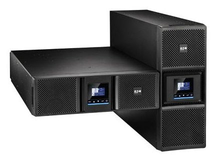 EAN 3553340710704 - Eaton 9SX 11000i RT4U G2 sistema de alimentación ininterrumpida (UPS) Doble conversión (en línea) 11 kVA  imagen 1