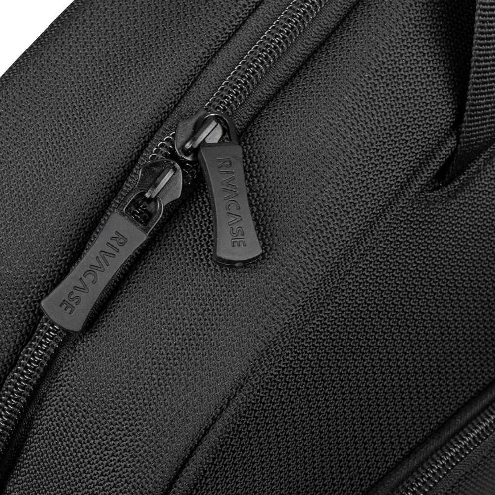 Maletin Rivacase 8422 Laptop Bag 13,3-14  Eco Black