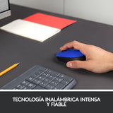 EAN 5099206062863 - Logitech 910-004640 ratón Oficina Ambidextro RF inalámbrico Óptico 1000 DPI imagen 13