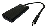 Lc-Power Lc-Ada-Usb-Sata-Nvme Tarjeta Y Adaptador De Interfaz
