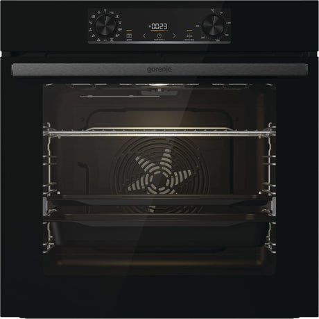 EAN 3838782503467 - Gorenje BOS 6737 E13BG 77 L Negro imagen 1