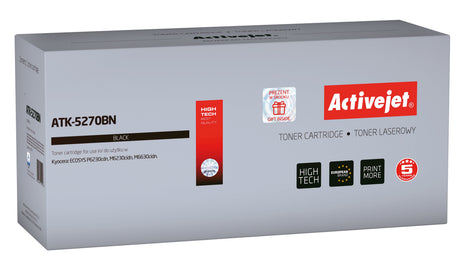 EAN 5901443115113 - Activejet ATK-5270BN cartucho de tóner 1 pieza(s) Compatible imagen 1