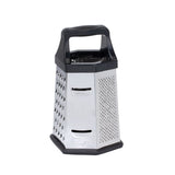 EAN 4260403578742 - Resto Kitchenware 95411 cortador de verduras en espiral o rallador manual Caja ralladora Negro, Acero ino imagen 3
