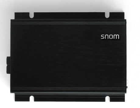 EAN 4260059583886 - Snom PA1+ Sistema de megafonía independiente 6,5 W Negro imagen 5