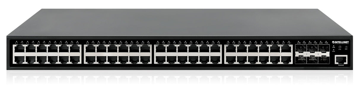 EAN 0766623561969 - Intellinet 561969 switch Gestionado L2+ imagen 5