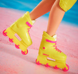 Barbie Muñeco Coleccionable Ken Con Traje De Patinaje En Línea Hrf28