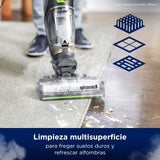EAN 11120273311 - Bissell CrossWave HydroSteam PET Select Aspiradora vertical Corriente alterna Seca y húmeda Sin bolsa 0 L 1 imagen 6