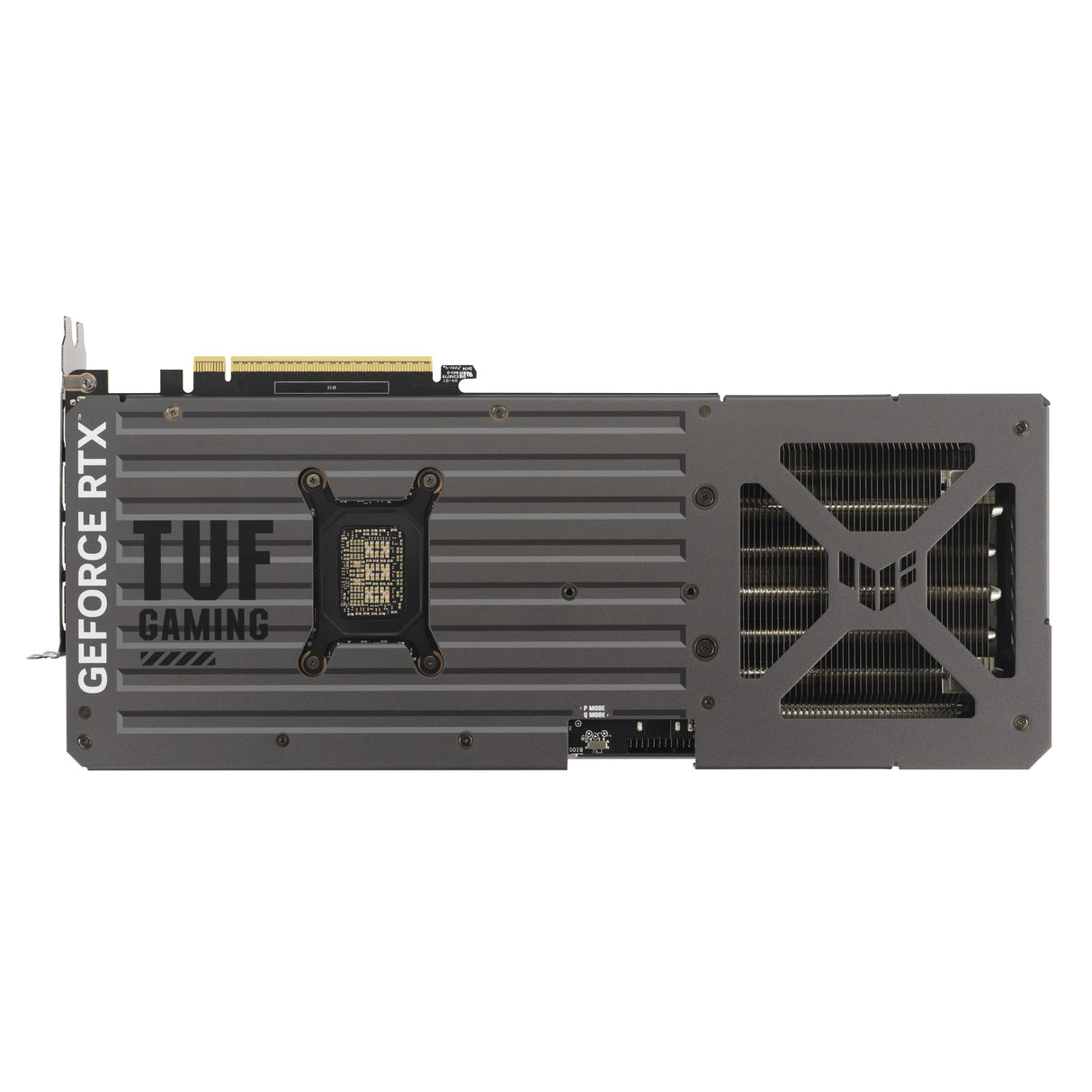 EAN 4711387856673 - ASUS TUF Gaming TUF-RTX5080-O16G-GAMING NVIDIA GeForce RTX 5080 16 GB GDDR7 imagen 9