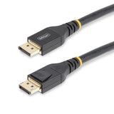 EAN 0065030899956 - StarTech.com DP14A-7M-DP-CABLE cable DisplayPort 7,7 m Negro imagen 1