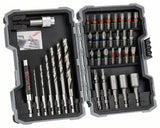 EAN 3165140771481 - Bosch 2 607 017 327 punta de destornillador 35 pieza(s) imagen 1