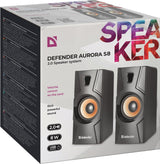 EAN 4714033654081 - Defender Aurora S8 Negro Alámbrico 8 W imagen 6