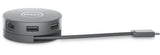 EAN 5715063458501 - DELL DA305 Alámbrico USB 3.2 Gen 2 (3.1 Gen 2) Type-C Plata imagen 6