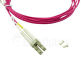 Blueoptics Sfp3131fu20mk Cable De Fibra Optica 20 M Lc Om4 Rojo