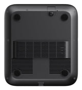 Yaber K3 Smart Projector, 1000 Ansi Lumens, Full Hd 1080p Lcd Projector With 4k Support, Dual Jbl 10w Speakers With Dolby Audio, Google Tv With Netflix And 7000+ Apps, Auto Focus, Auto Keystone Correc