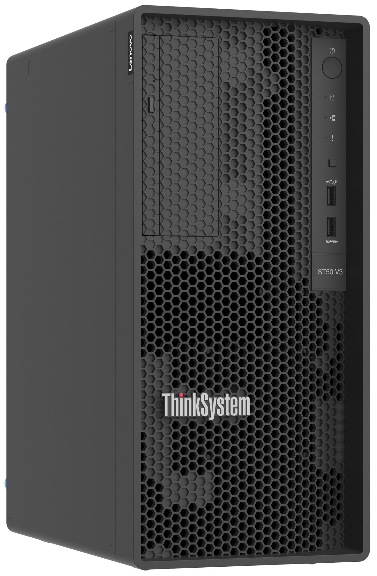 Pc Lenovo Thinksystem St50 V3 Servidor 1,92 Tb Torre Intel Xeon 6 6315p 2,8 Ghz 16 Gb Ddr5-Sdram 500 W