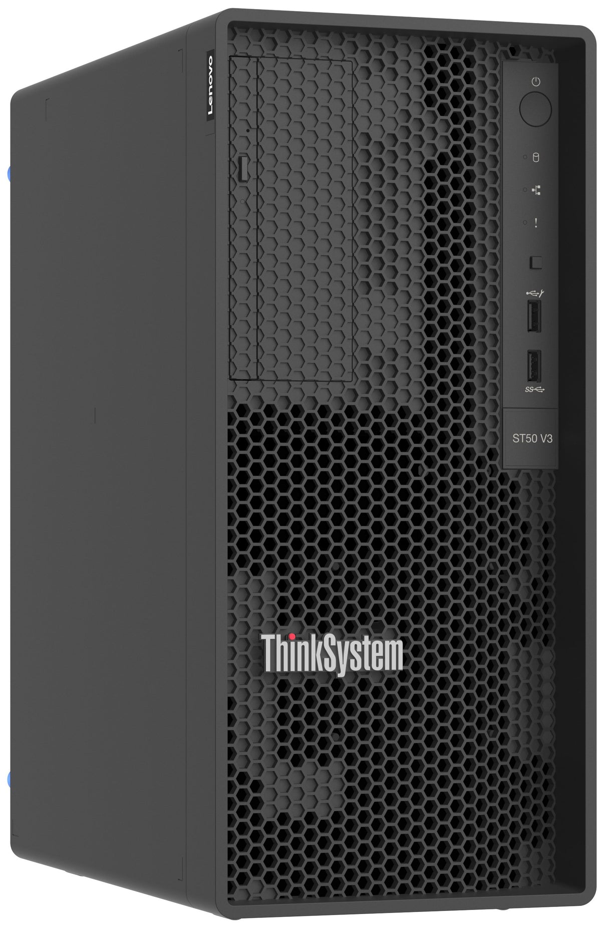 EAN 8032976197691 - Lenovo ThinkSystem ST50 V3 servidor 960 GB Torre Intel® Xeon® 6315P 2,8 GHz 16 GB DDR5-SDRAM 500 W imagen 3