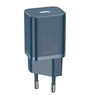 EAN 6953156230019 - Baseus Super Si Smartphone Azul Corriente alterna Interior imagen 1