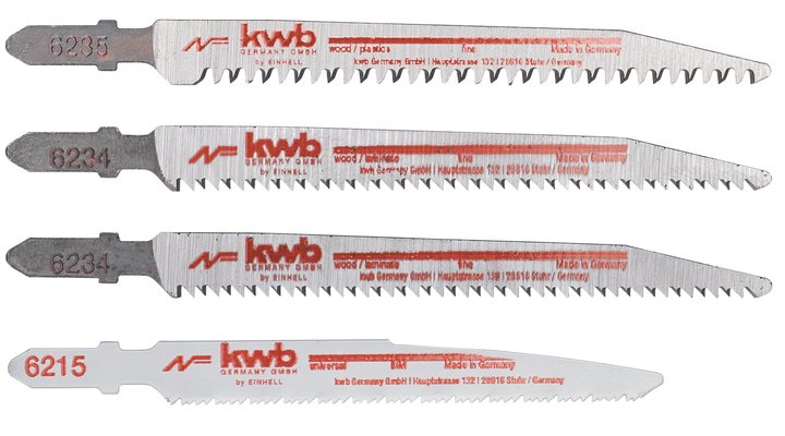 Einhell 49625427, Juego De Hojas De Sierra