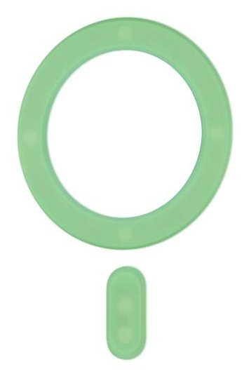 Anillo Mag + Adaptador Verde