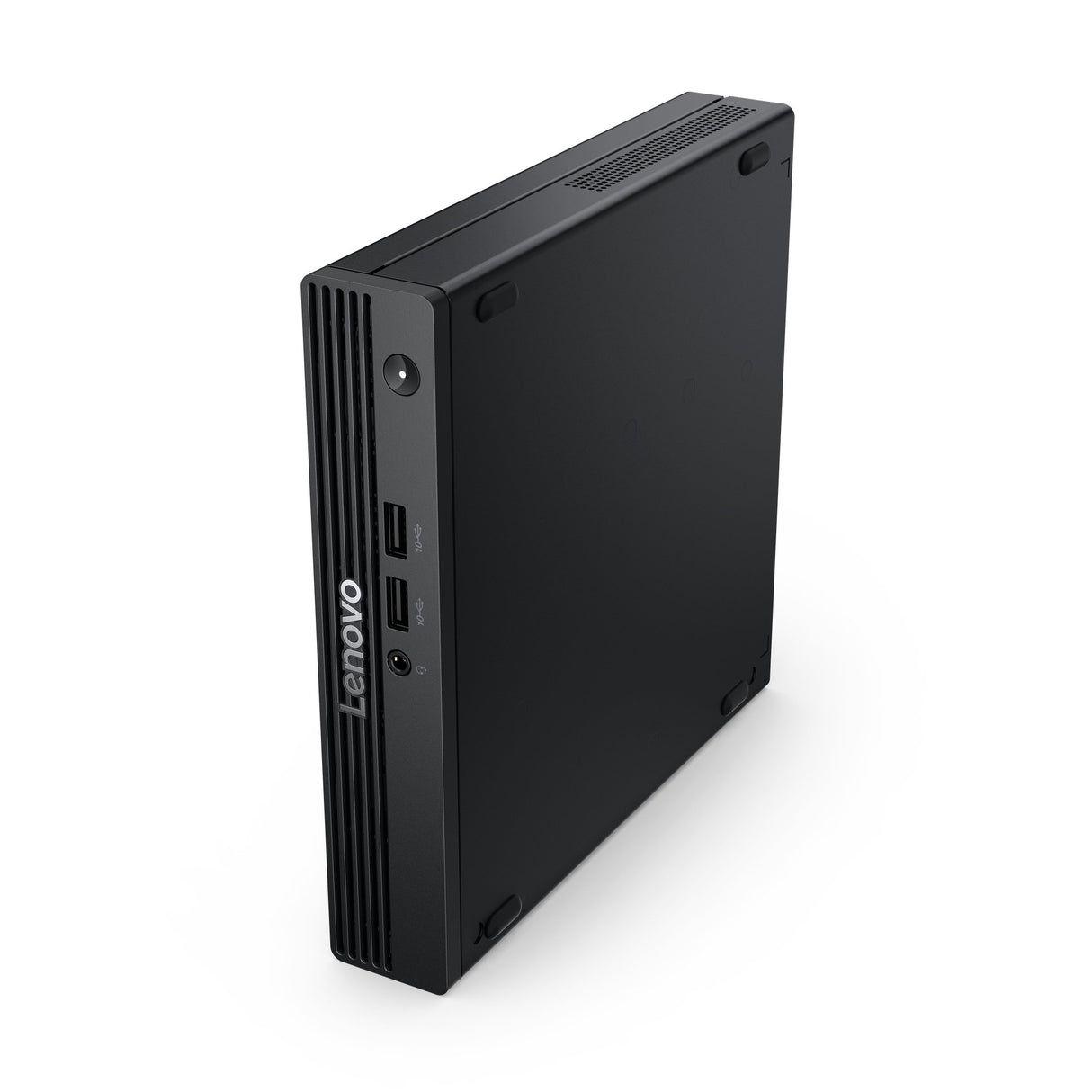 EAN 199272502920 - Lenovo V100q Intel® N N100 8 GB DDR5-SDRAM 256 GB SSD Mini PC Negro imagen 2